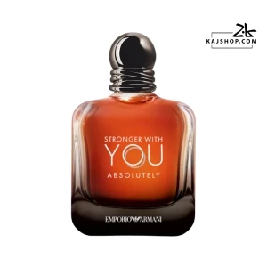 عطر مردانه امپریو آرمانی استرانگر ویت یو ابسولوتلی